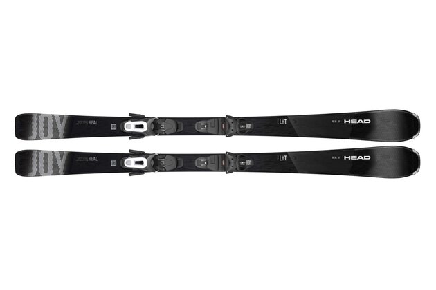 Sjezdové lyže HEAD REAL JOY (set s vázáním)