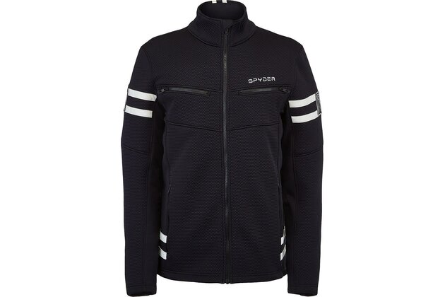 Mikina SPYDER WENGEN ENCORE FULL ZIP FLEECE JACKET