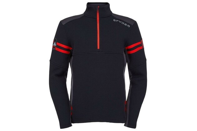 Mikina SPYDER WENGEN HALF ZIP