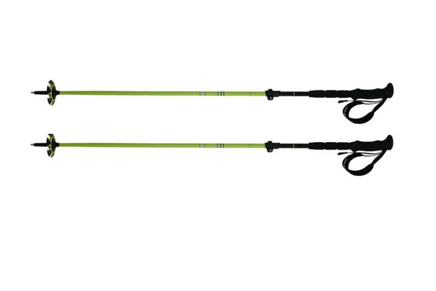 Skialpové hole BLIZZARD TOUR TELESCOPIC