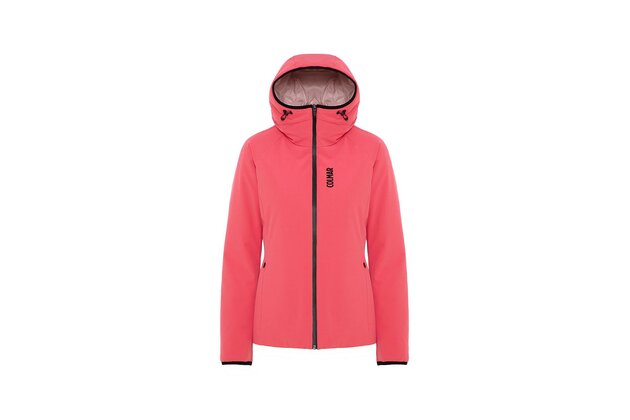 Lyžařská bunda COLMAR ECO-WADDING JACKET W