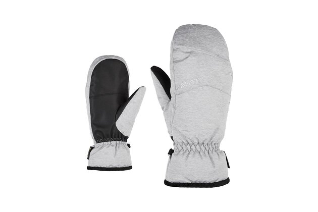 Lyžařské rukavice ZIENER KARRIL GTX MITTEN LADY