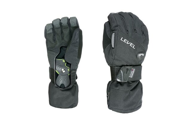 Rukavice LEVEL HALF PIPE GORE-TEX BIOMEX