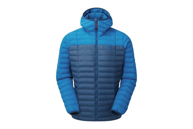 Bunda MOUNTAIN EQUIPMENT PARTICLE HOODED