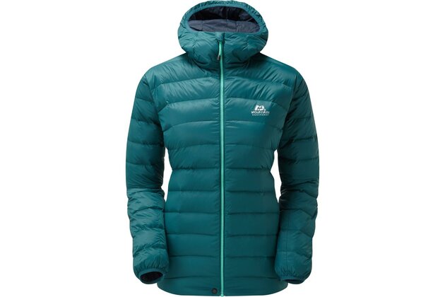 Bunda MOUNTAIN EQUIPMENT FROSTLINE HOODED W