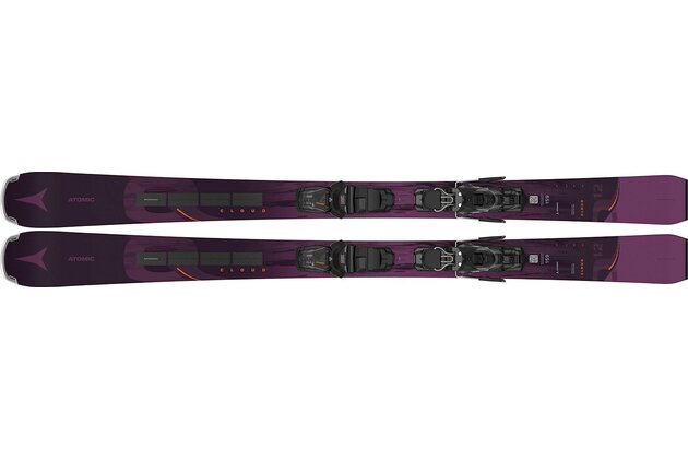 Sjezdové lyže ATOMIC CLOUD Q12 REVOSHOCK C (set s vázáním)