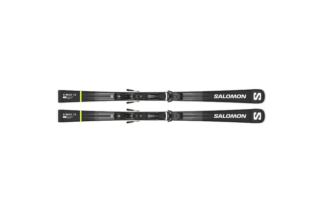 Sjezdové lyže SALOMON S/MAX 12 (set s vázáním)