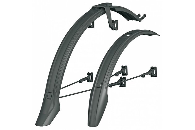 Sada blatníků SKS VELOFLEXX 65 28"-29"