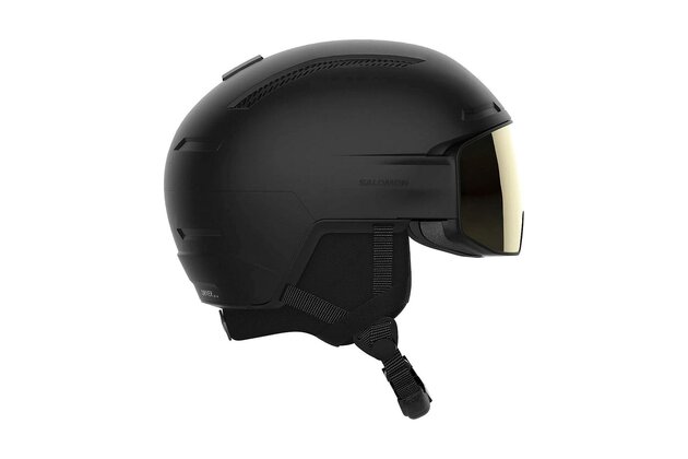Lyžařská helma SALOMON DRIVER PRO SIGMA MIPS