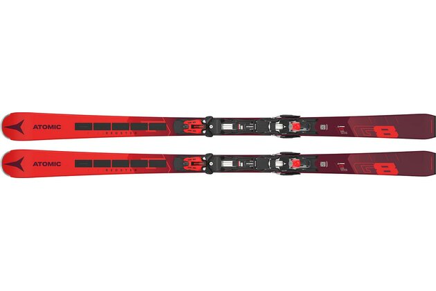 Sjezdové lyže ATOMIC REDSTER G8 REVOSHOCK C (set s vázáním)