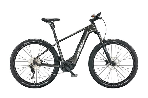 Horské elektrokolo KTM MACINA TEAM XL, model 2022
