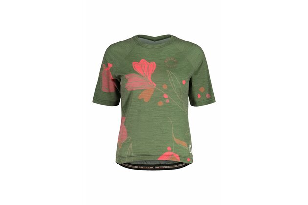 Cyklistický dres MALOJA BAGNIM. W