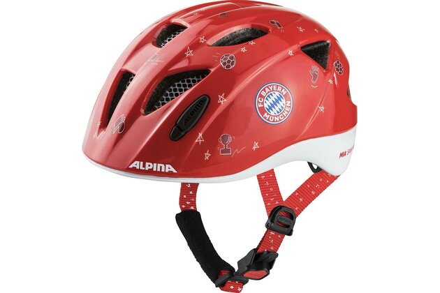 Cyklistická helma ALPINA XIMO FCB