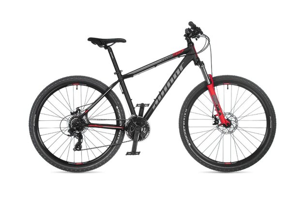 Horské kolo AUTHOR RIVAL 27.5", model 2023