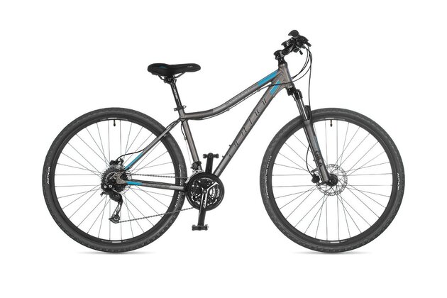 Krosové kolo AUTHOR VERTIGO 29" ASL, model 2024