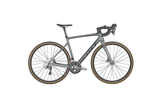 Silniční kolo SCOTT ADDICT 40, model 2024
