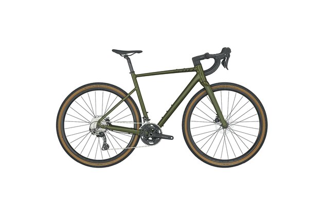 Gravel kolo SCOTT SPEEDSTER GRAVEL 20, model 2023