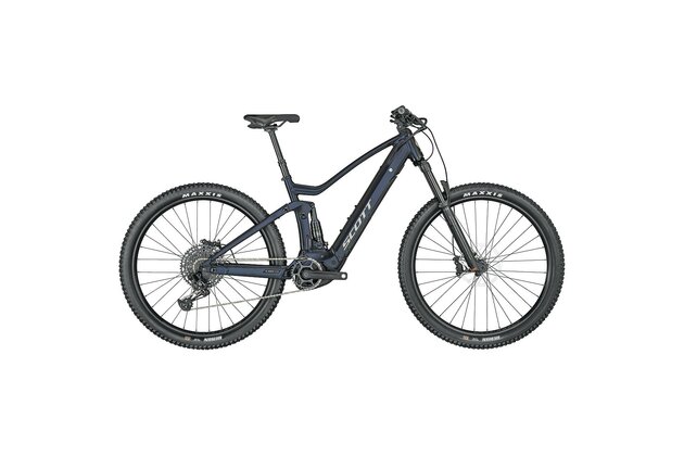 Celoodpružené elektrokolo SCOTT STRIKE eRIDE 930, model 2024