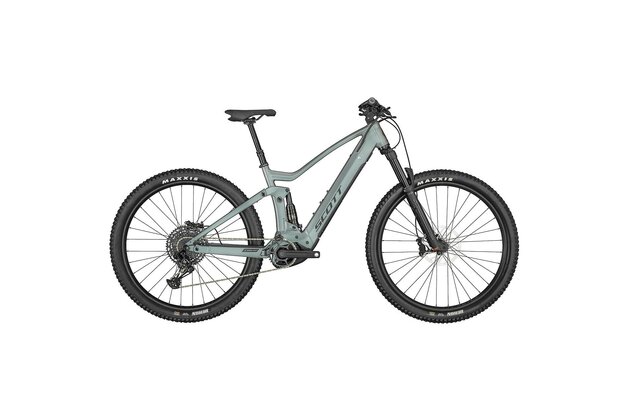 Celoodpružené elektrokolo SCOTT STRIKE eRIDE 930, model 2024