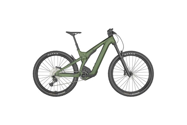 Celoodpružené elektrokolo SCOTT PATRON eRIDE 930, model 2024