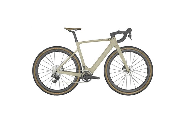 Elektrokolo SCOTT SOLACE GRAVEL eRIDE 20, model 2024