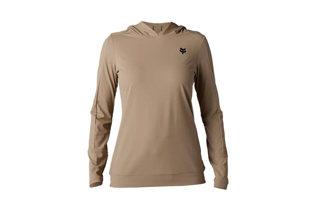 Cyklistické triko FOX RANGER SUN SHIRT LONG SLEEVE W