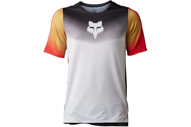 Cyklistický dres FOX FLEXAIR SS NOVAH