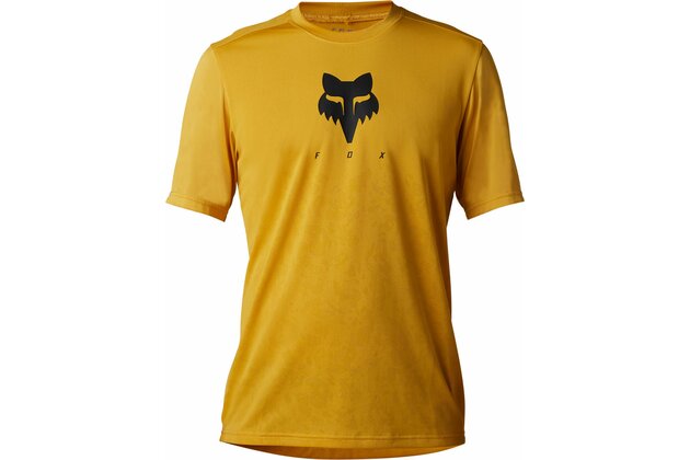Cyklistický dres FOX RANGER TRU DRI SS