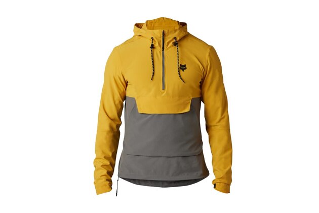 Cyklistická bunda FOX RANGER WIND PULLOVER