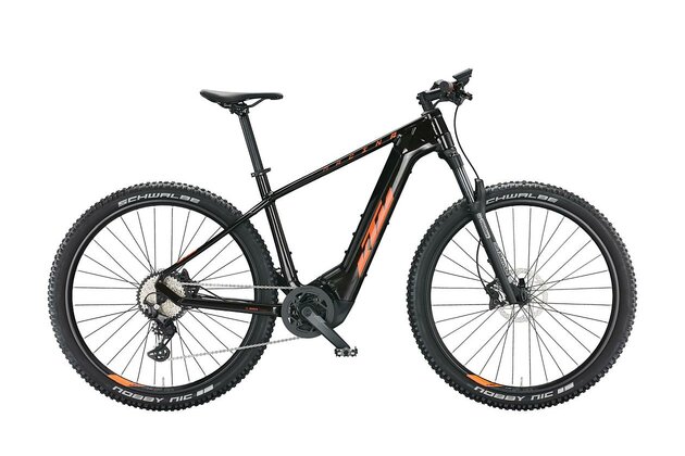 Horské elektrokolo KTM MACINA TEAM 792, model 2024