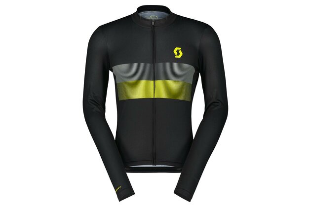 Cyklistický dres SCOTT RC TEAM 10 LS
