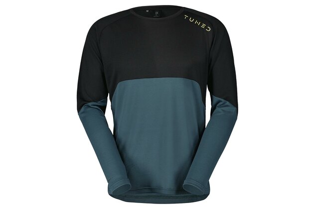 Cyklistické triko SCOTT TRAIL TUNED LS
