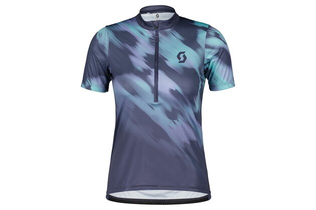 Cyklistický dres SCOTT GRAVEL CONTESSA SIGNATURE SS W
