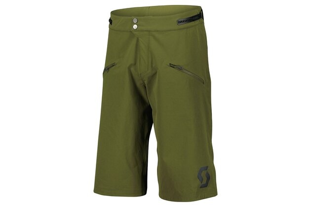 Cyklistické šortky SCOTT TRAIL VERTIC PRO W/PAD