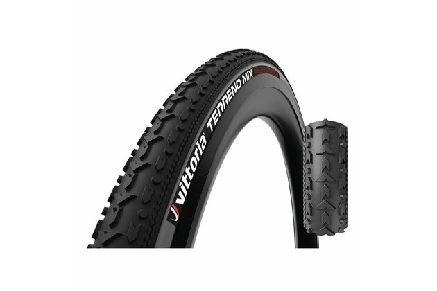 Plášť VITTORIA TERRENO MIX 33-622 CYCLOCROSS G2.0