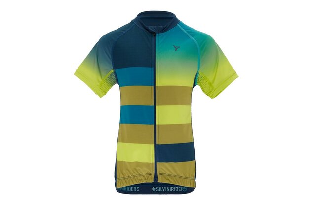 Cyklistický dres SILVINI MAZZANI CD2284