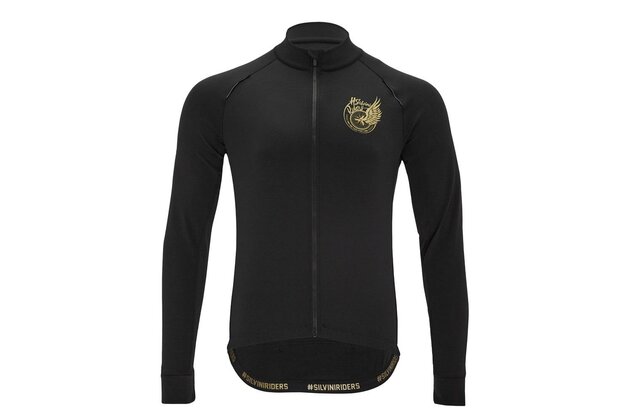 Cyklistický dres SILVINI LEVERONO MD2207