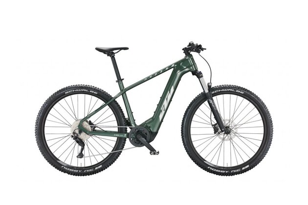 Horské elektrokolo KTM MACINA TEAM 793, model 2022