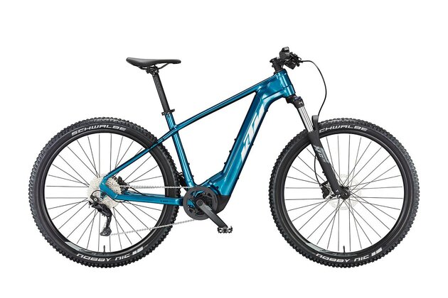 Horské elektrokolo KTM MACINA TEAM 691, model 2023
