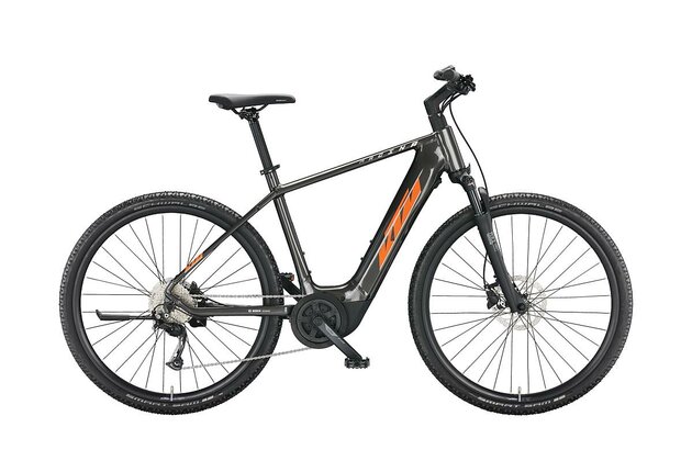 Krosové elektrokolo KTM MACINA CROSS P510, model 2022