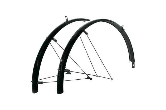 Sada blatníků SKS BLUEMELS BASIC 28" - 45mm