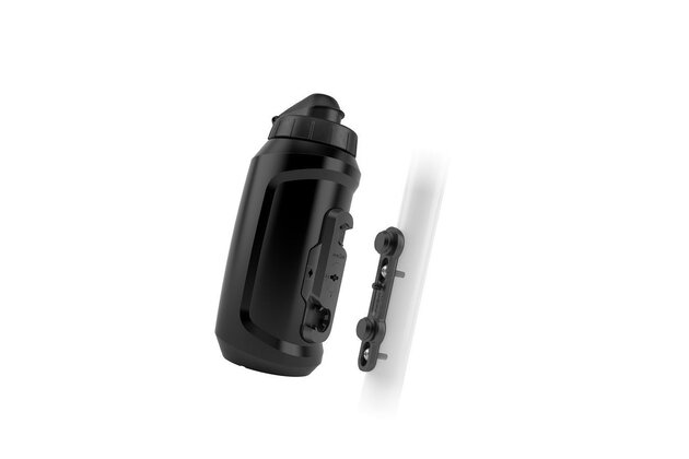 Láhev FIDLOCK TWIST SET 750 ml + základna na rám