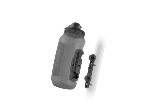 Láhev FIDLOCK TWIST SET 750 ml + základna na rám
