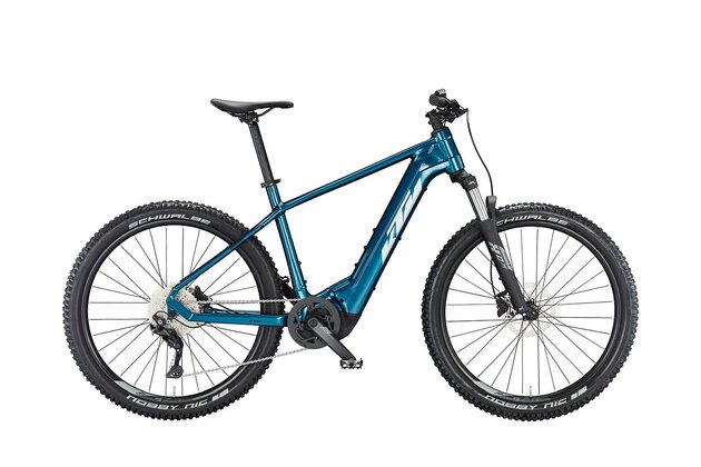 Horské elektrokolo KTM MACINA TEAM 671, model 2024