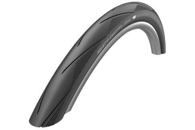 Plášť SCHWALBE E-ONE 28-622 ADDIX RACE V-GUARD skládací
