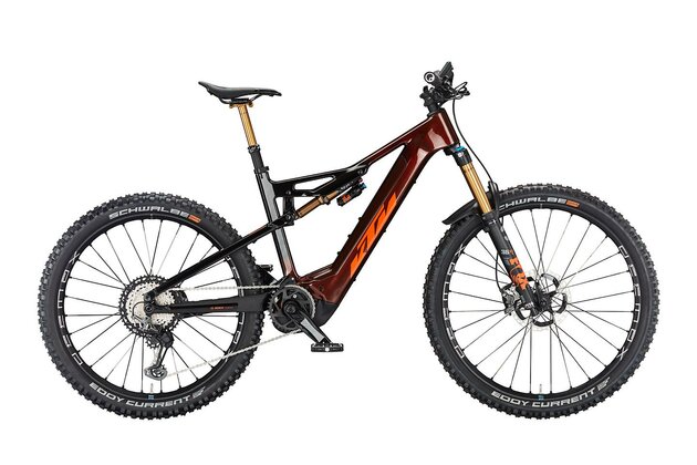 Celoodpružené elektrokolo KTM MACINA KAPOHO PRESTIGE, model 2023