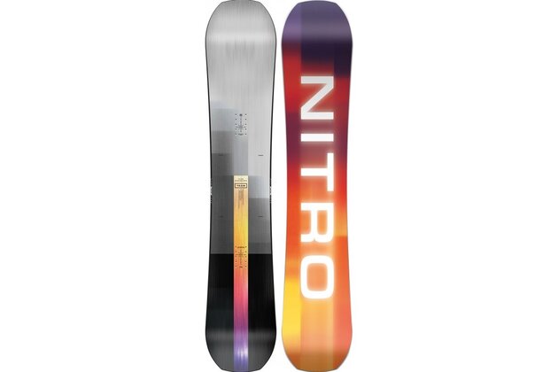 Snowboard NITRO TEAM WIDE