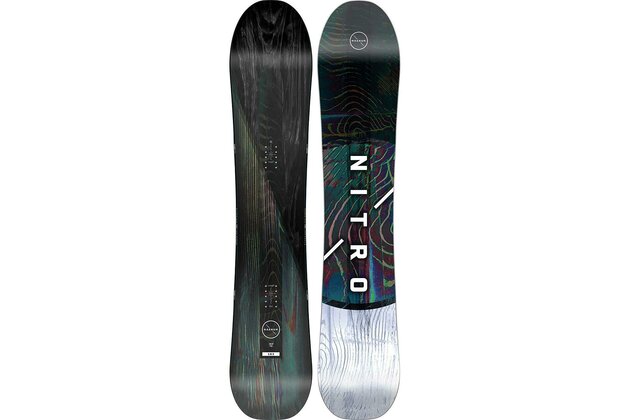 Snowboard NITRO MAGNUM