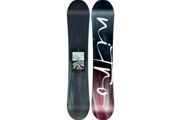 Snowboard NITRO MYSTIQUE
