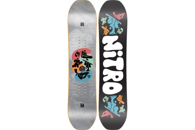 Snowboard NITRO RIPPER KIDS